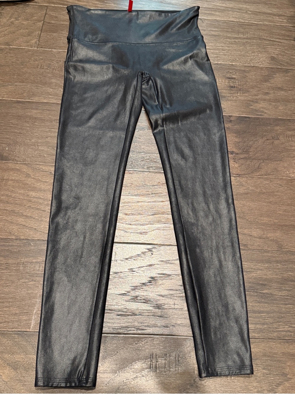 Spanx
Faux Leather Leggings